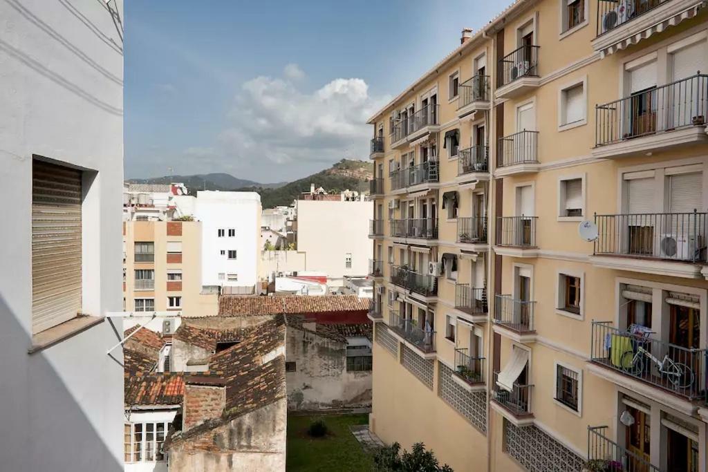Luxury Apartment Merced By Nagoa Homes Màlaga Exteriér fotografie