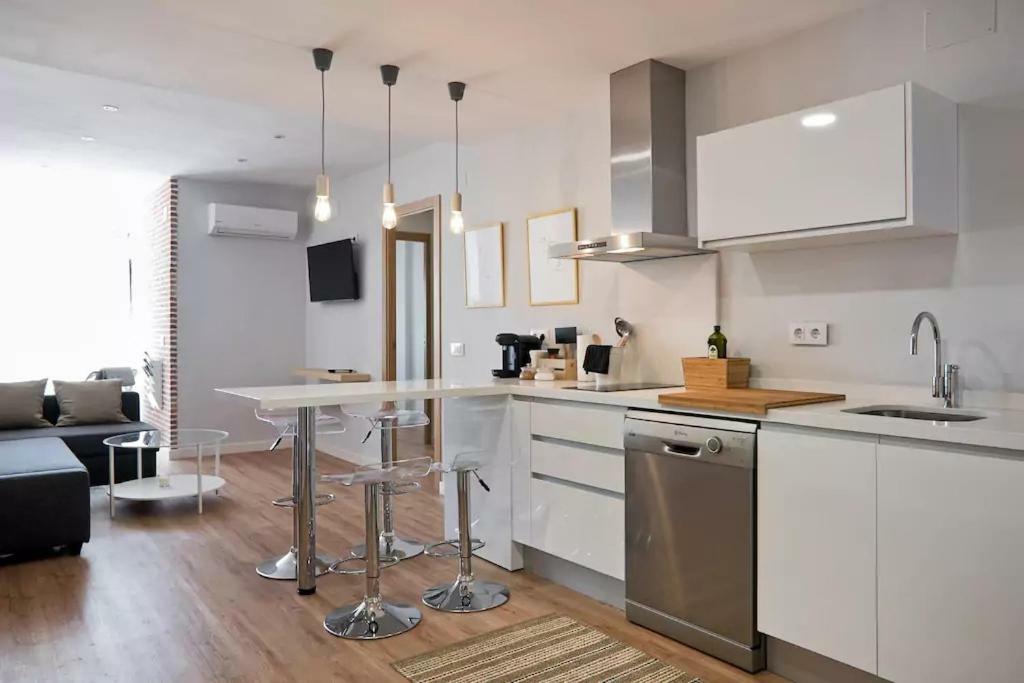Luxury Apartment Merced By Nagoa Homes Màlaga Exteriér fotografie