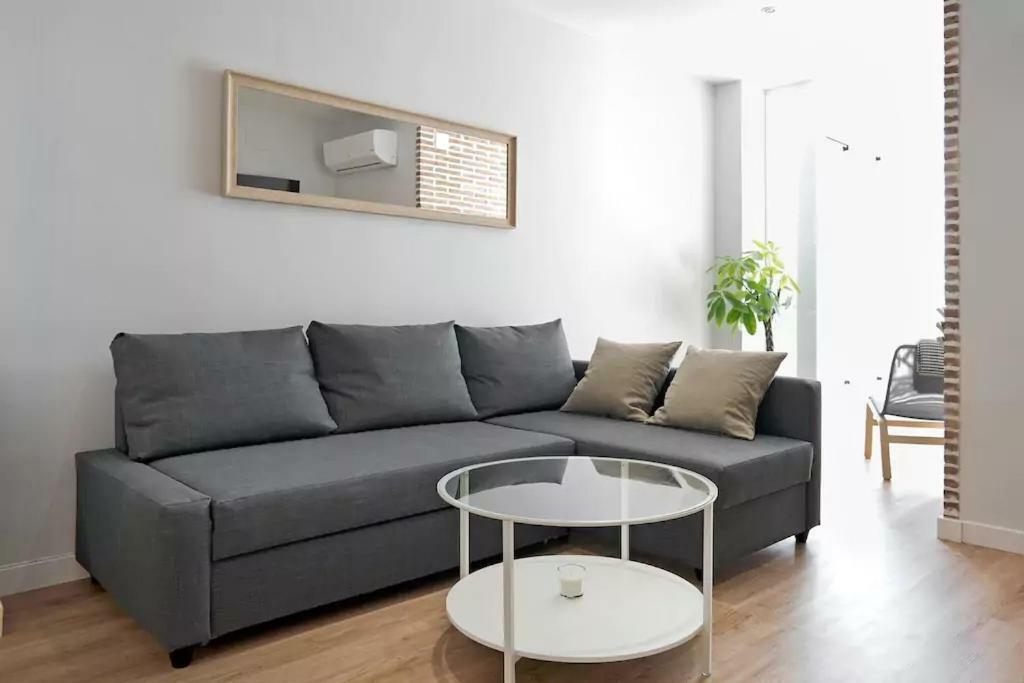 Luxury Apartment Merced By Nagoa Homes Màlaga Exteriér fotografie