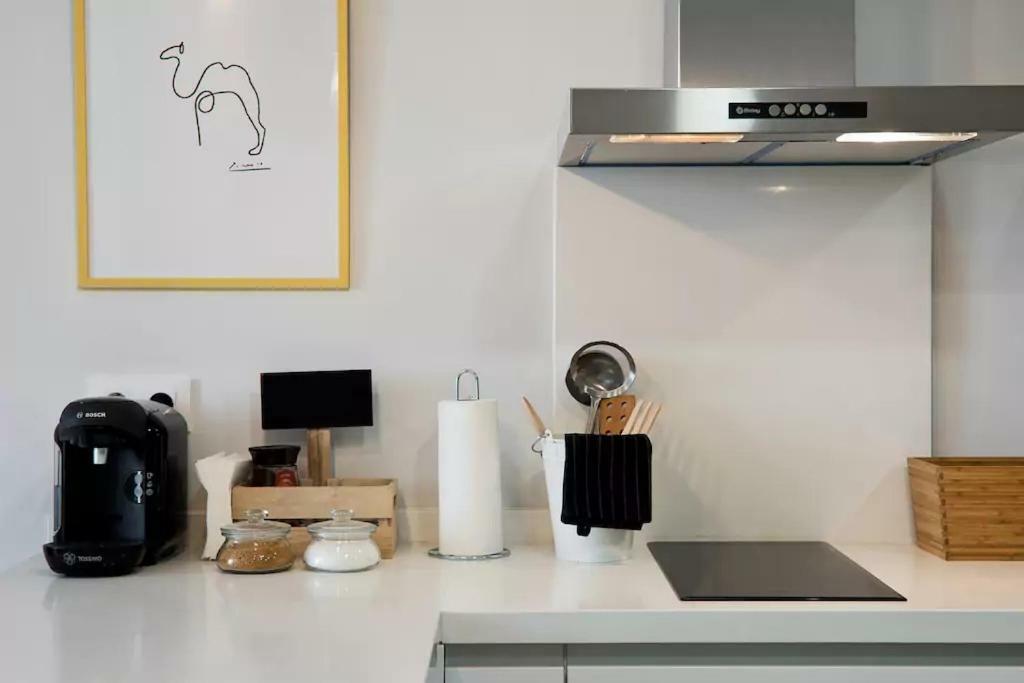 Luxury Apartment Merced By Nagoa Homes Màlaga Exteriér fotografie
