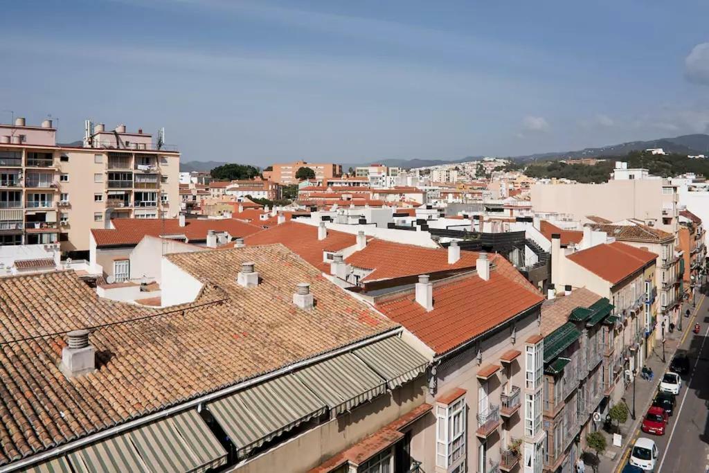 Luxury Apartment Merced By Nagoa Homes Màlaga Exteriér fotografie